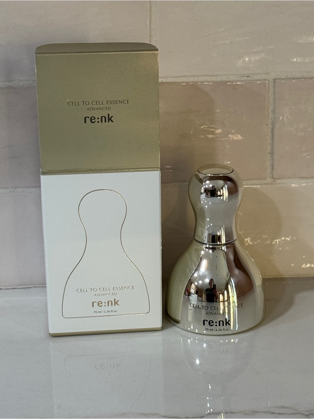 Re:NK Cell to Cell Essence Advanced 70 ml / 2.4 fl. oz